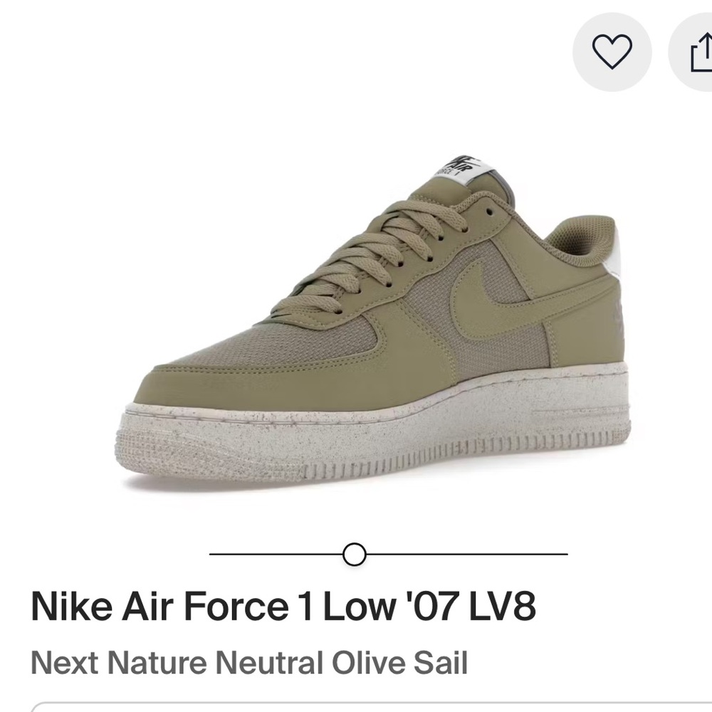 Nike Air Force 1 Low '07 LV8